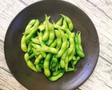 Hình bước làm 2 của món Đậu Nành Nhật Bản Luộc (Edamame)