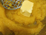 Kuih Bakar Labu / Bingka Labu
