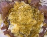 A picture of step 2 of White Shish Tawook Marinade.