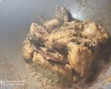 মেথি দই চিকেন (methi doi chicken recipe in Bengali) রেসিপি ধাপ - 4 ছবি