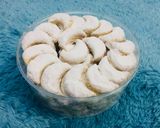 Foto langkah ke 5 dari resep Putri Salju Kacang Mede Krezz.