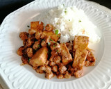 Foto del paso 8 de la receta: Tofu en salsa de miso
