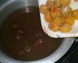 Imli Aloo bhukhre ki chutney recipe step 1 photo