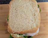 A picture of step 7 of Club Sandwich 🥪.