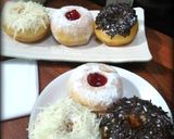 Foto langkah ke 5 dari resep Donat (non kentang & non mixer).