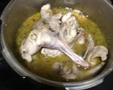 Foto del paso 3 de la receta: Conejo escabechado