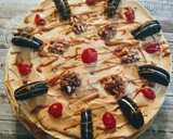 Foto del paso 10 de la receta: Torta helada oreo de dulce de leche