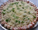 Foto langkah ke 5 dari resep Pizza.