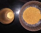 A picture of step 3 of Rich Fruit Custard Punch.