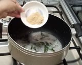 A picture of step 2 of Fish Head Curry.