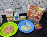 Foto langkah ke 2 dari resep Zuppa Soup Premium.