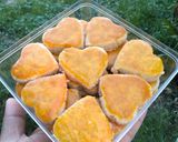 Foto langkah ke 6 dari resep Kue kacang simple,irit,enaaakkk.