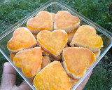 Foto langkah ke 6 dari resep Kue kacang simple,irit,enaaakkk.