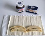 Foto langkah ke 1 dari resep Strudel Piscok.