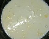 A picture of step 4 of Moong Dal (Pasi Paruppu) (Yellow Split Gram) Halwa Recipe | Instant Halwa.
