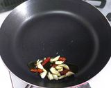 A picture of step 5 of Italian-Style Meatballs in Tomato Sauce.