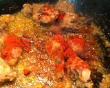 Foto del paso 9 de la receta: Arroz meloso con conejo y setas silvestres