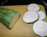 Foto del paso 5 de la receta: Fila de verduras con pollo al limón