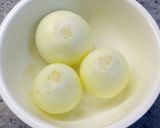 Tatár beefsteak recept fázis 2 fotója