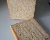Foto del paso 6 de la receta Pan de molde mezcla de harinas (en panificadora y molde con tapa)