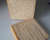 Foto del paso 6 de la receta: Pan de molde mezcla de harinas (en panificadora y molde con tapa)