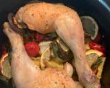 Tomato garlic chicken recipe step 4 photo