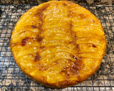 Foto del paso 16 de la receta: Pastel de manzanas y galletas
