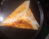 पनीर भुर्जी ढोसा(paneer bhurji dosa recipe in hindi) रेसिपी चरण 6 फोटो