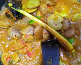 Foto langkah ke 5 dari resep Semur Jengkol khas Betawi.