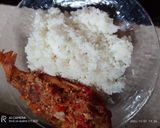 Foto langkah ke 6 dari resep Ikan Nila goreng sambel pecak ala indri.