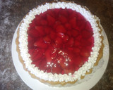 Foto del paso 8 de la receta: Tarta de Frutillas con crema 🍓
