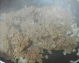 Foto del paso 5 de la receta: Berenjenas rellenas de atún