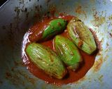 পটলের দোলমা(patoler dolma recipe in Bengali) রেসিপি ধাপ - 5 ছবি