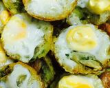 Hình bước làm 4 của món Bánh khọt cho con