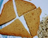 ब्रेड के शाही टुकड़े (Bread Ke shahi tukde recipe in Hindi) रेसिपी चरण 2 फोटो