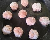 Foto del paso 5 de la receta Albóndigas a la Pimienta