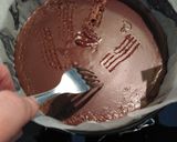 Foto del paso 9 de la receta Tarta 3 chocolates Día de la Madre