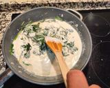 Foto del paso 6 de la receta Solomillo con anacardos, almendras y un toque de salsa yogur y miel