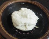 A picture of step 2 of Dumplings for Ganesh (mothak in Sanskrit, kozhukattai in tamil).