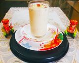 हेल्दी एप्पल एंड बनाना स्मूदी (Healthy apple and banana smoothie recipe in Hindi) रेसिपी चरण 3 फोटो