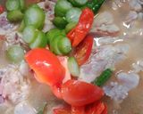 Foto langkah ke 3 dari resep Garang Asem Ayam Kuah Bening Seger (Tanpa Santan).