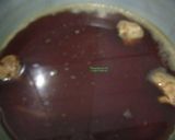 Foto langkah ke 3 dari resep Kembang tahu jahe hangat.