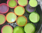 Foto langkah ke 6 dari resep Kue Lapis Beras.