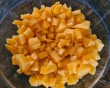 Foto del paso 3 de la receta: 59. Ponche de melocotón