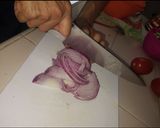 Foto del paso 1 de la receta: Ceviche de callo de hacha