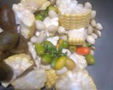 Foto langkah ke 4 dari resep Sayur Asem Kuning Ala Betawi.