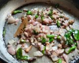 A picture of step 4 of Leftover maharashtrian style authentic rice (phodnicha bhaat).