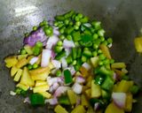 ম্যাগি স্টাফড সিঙ্গারা (Maggi stuffed singara recipe in Bengali) রেসিপি ধাপ - 2 ছবি
