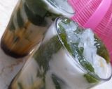 Foto langkah ke 5 dari resep Es cincau hijau Homemade.