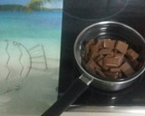 Foto del paso 1 de la receta: Turrón de chocolate casero